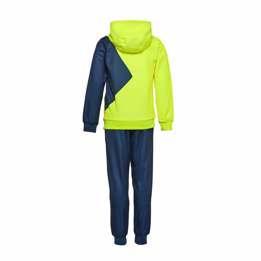 j'hayber Chándal de niño J'hayber Amarillo y Azul Marino Promoción por tiempo limitado