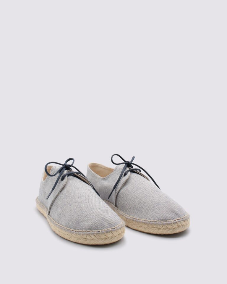 juncal aguirre Alpargata Altair Azul En oferta