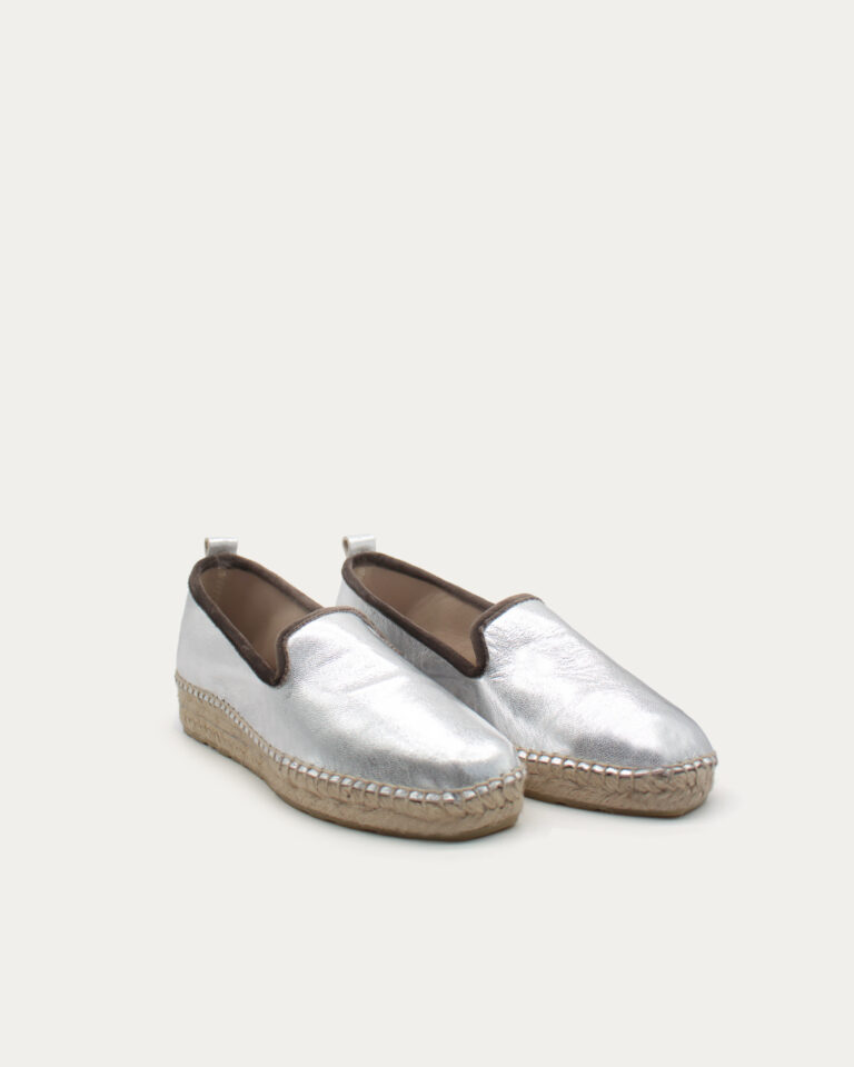 juncal aguirre Bailarina Aloia Metal Plata Mejor oferta