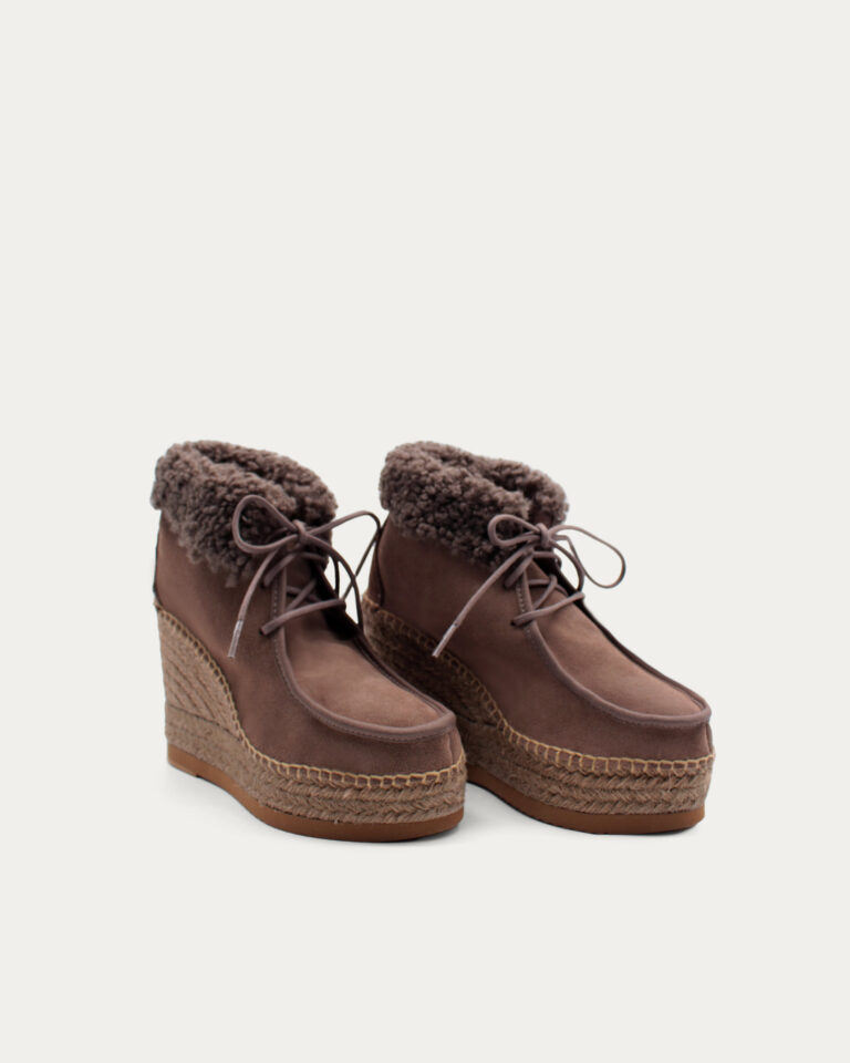 juncal aguirre Botines Fuji Marron Oferta especial