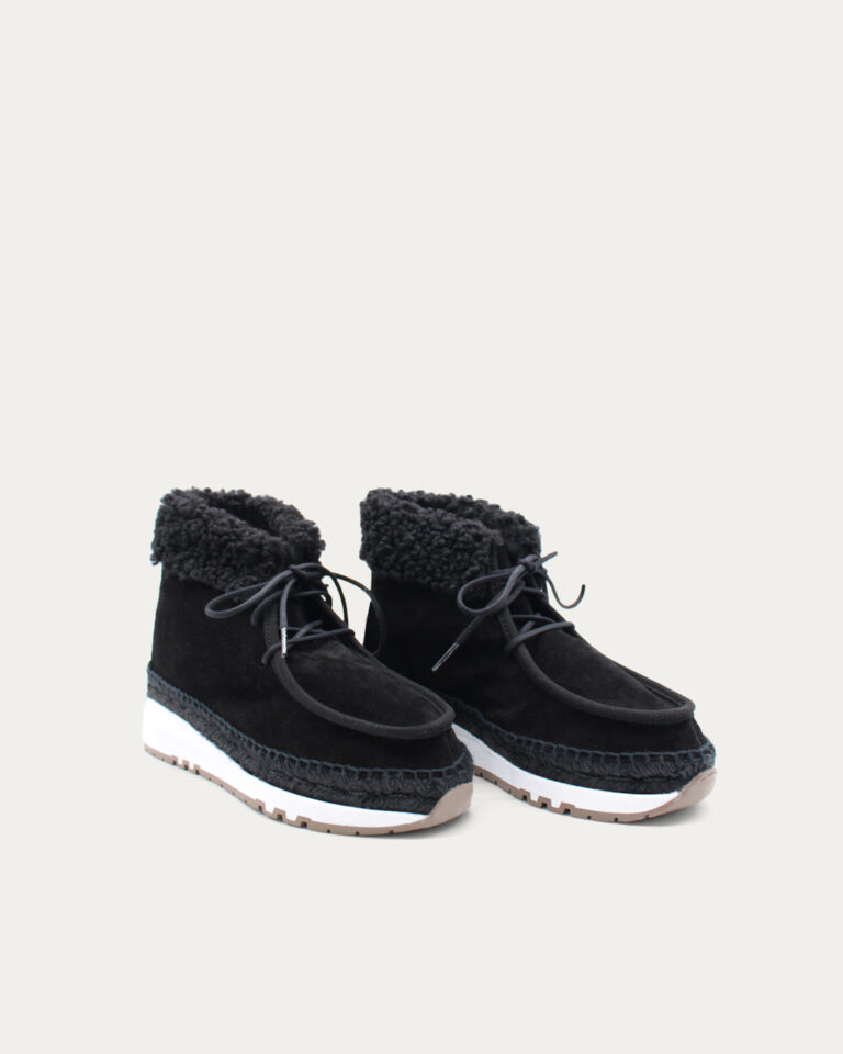 juncal aguirre Botines Nori Negros ÚLTIMAS EDICIONES