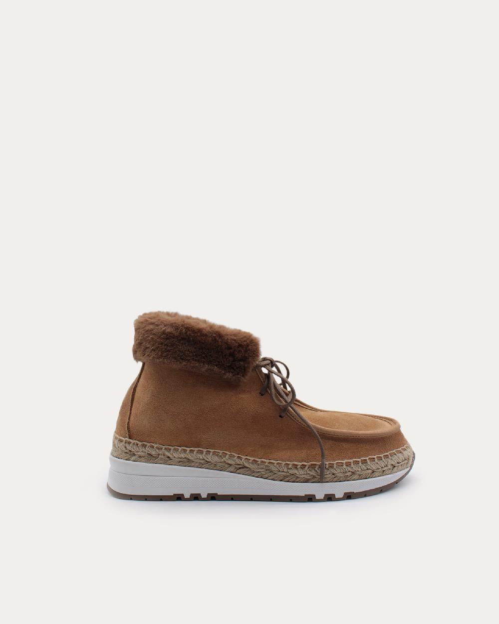juncal aguirre Botines Nori Honey Grandes descuentos