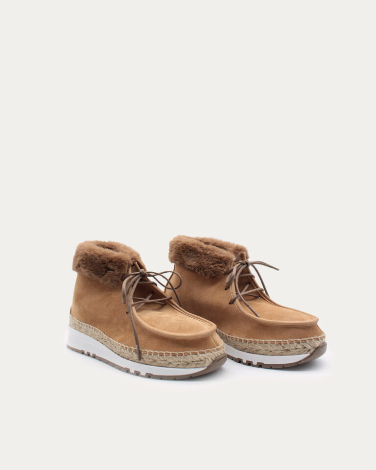juncal aguirre Botines Nori Honey Grandes descuentos