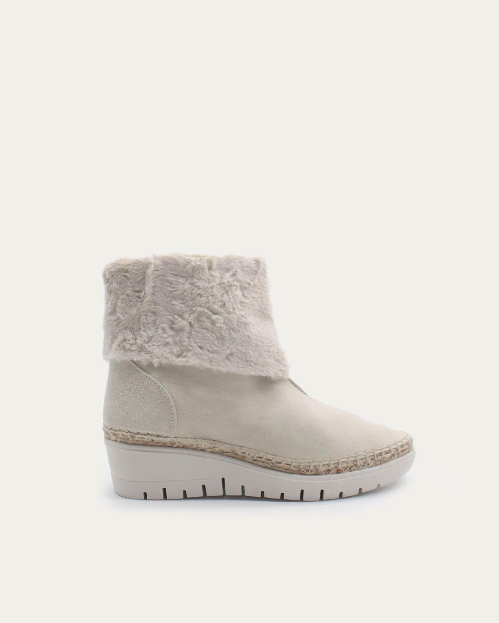 juncal aguirre Botas Devi Hielo Ahorra y exporta