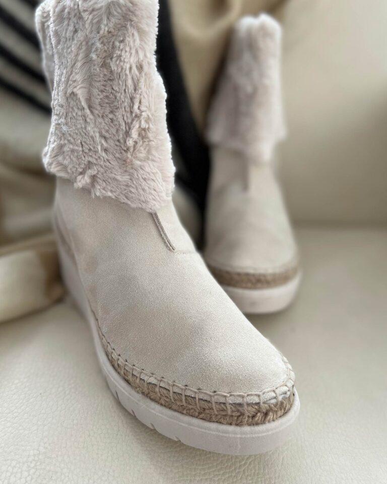 juncal aguirre Botas Devi Hielo Ahorra y exporta