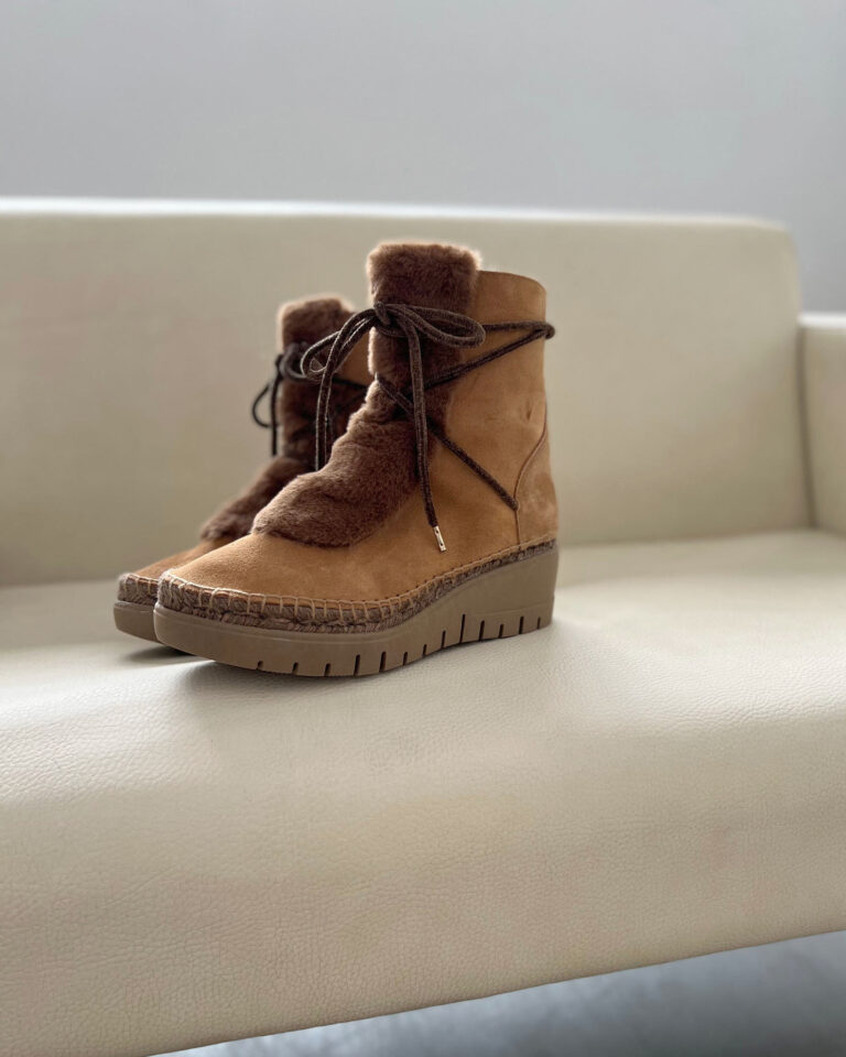 juncal aguirre Botas Lena Honey Descuentos del mes