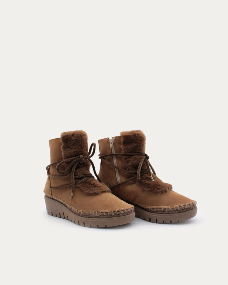 juncal aguirre Botas Lena Honey Descuentos del mes