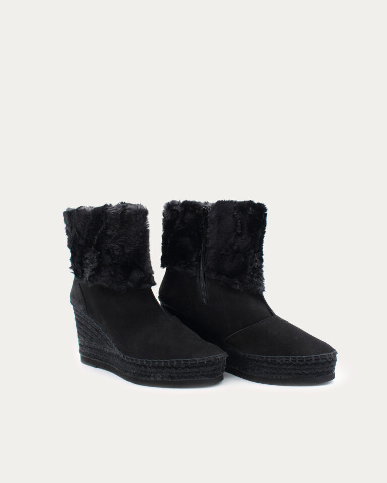 juncal aguirre Botas Gyala Negras Ofertas de temporada