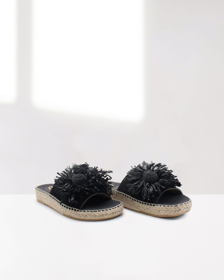 juncal aguirre Sandalia Oxia Negro Superdescuento