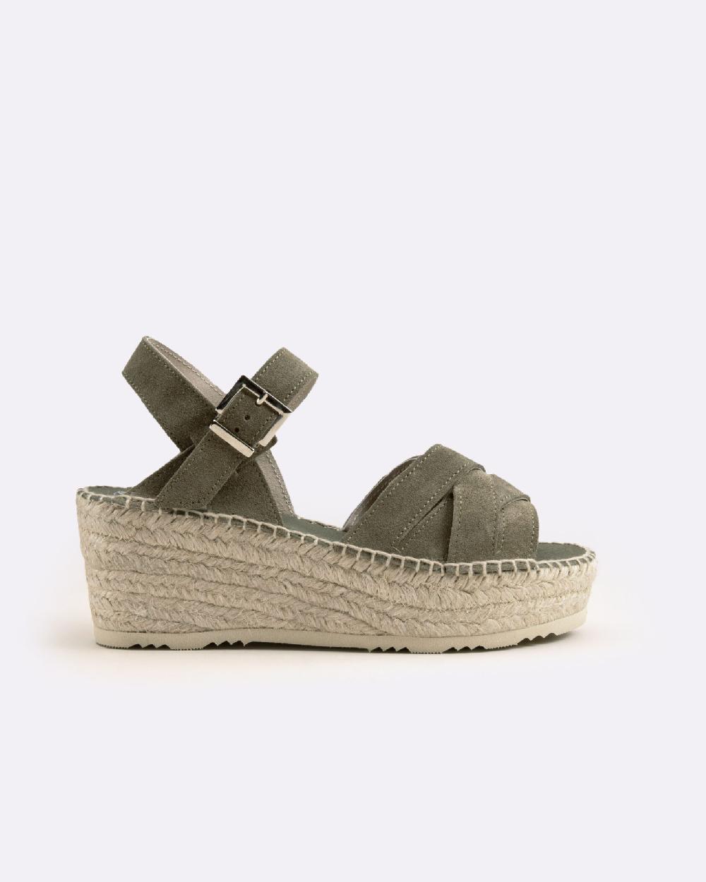 juncal aguirre Sandalias Malaya Kaki Oferta especial de fábrica