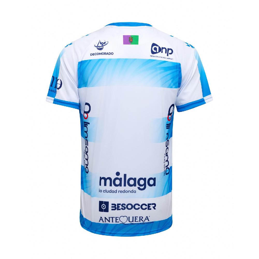 kelme CAMISETA 2ª MÁLAGA CIUDAD REDONDA FS Precios de Black Friday