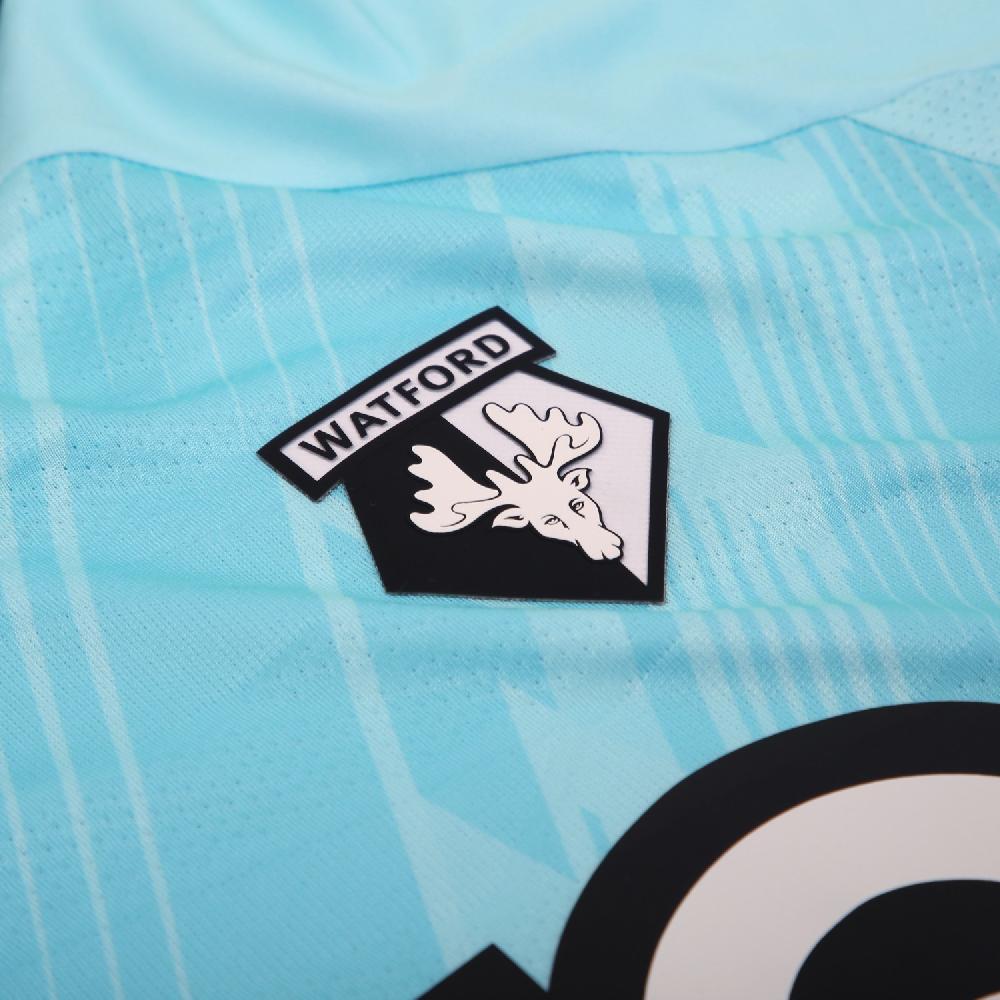 kelme CAMISETA 3ª WATFORD 2023-24 Rebajas de fin de temporada