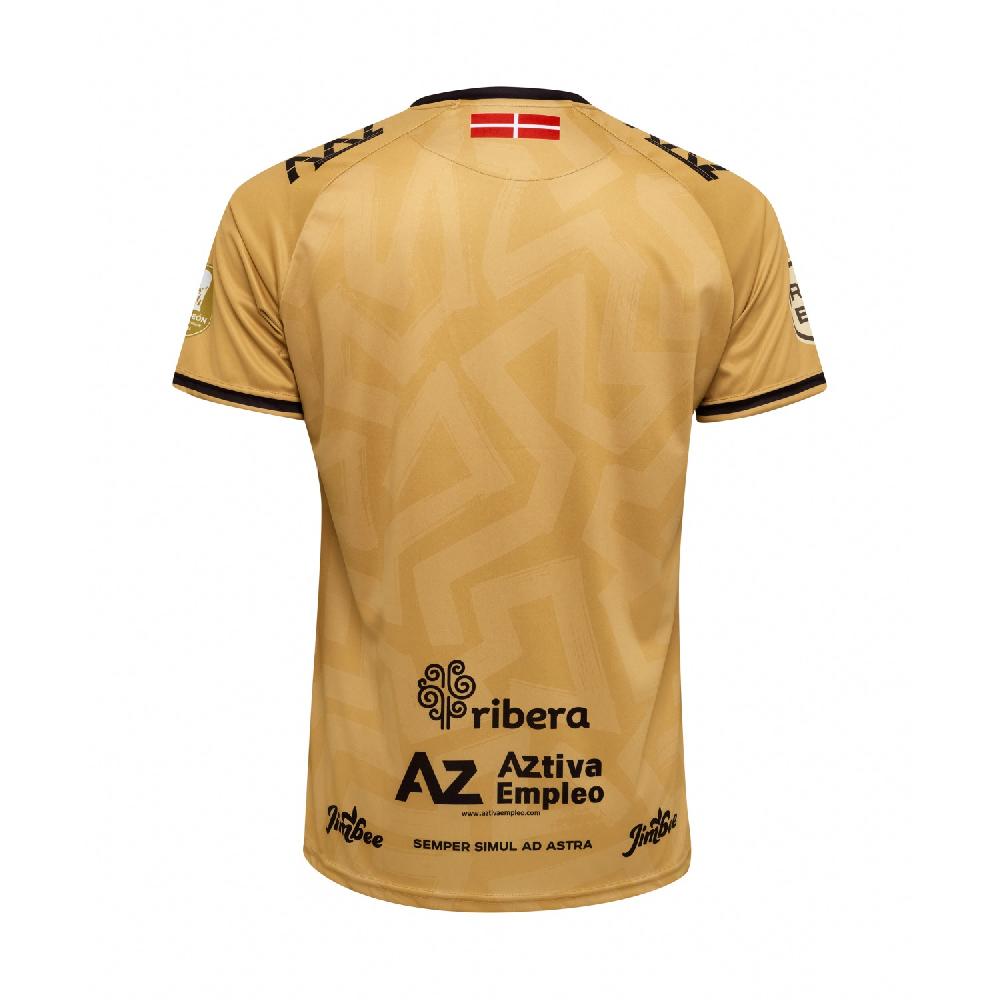 kelme CAMISETA ORO JIMBEE CARTAGENA 24/25 2025