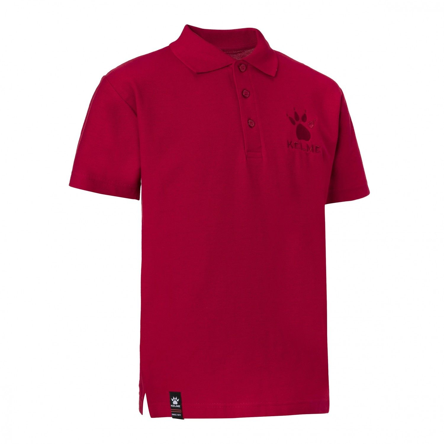 kelme Polo Casual Kids Collection Venta caliente