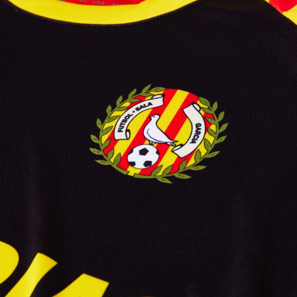 kelme CAMISETA PORTERO INDUSTRIAS SANTA COLOMA 23/24 (PARCHE RFEF) Rebajas online