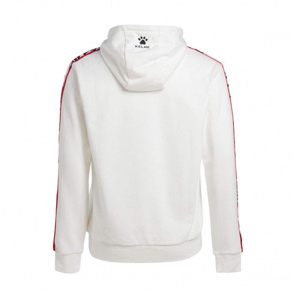 kelme SUDADERA CAPUCHA NO RULES Devoluciones gratuitas
