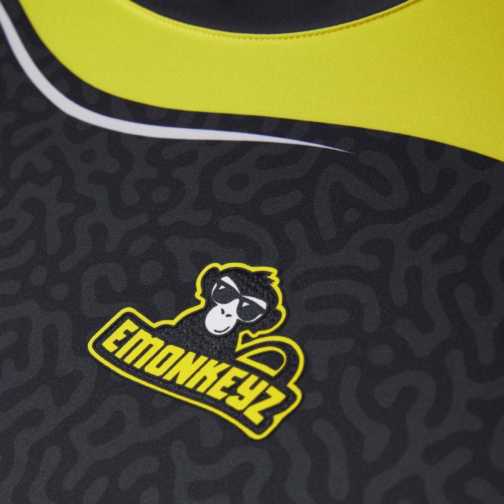 kelme CAMISETA OFICIAL EMONKEYZ 2021 Rebajas de fin de temporada