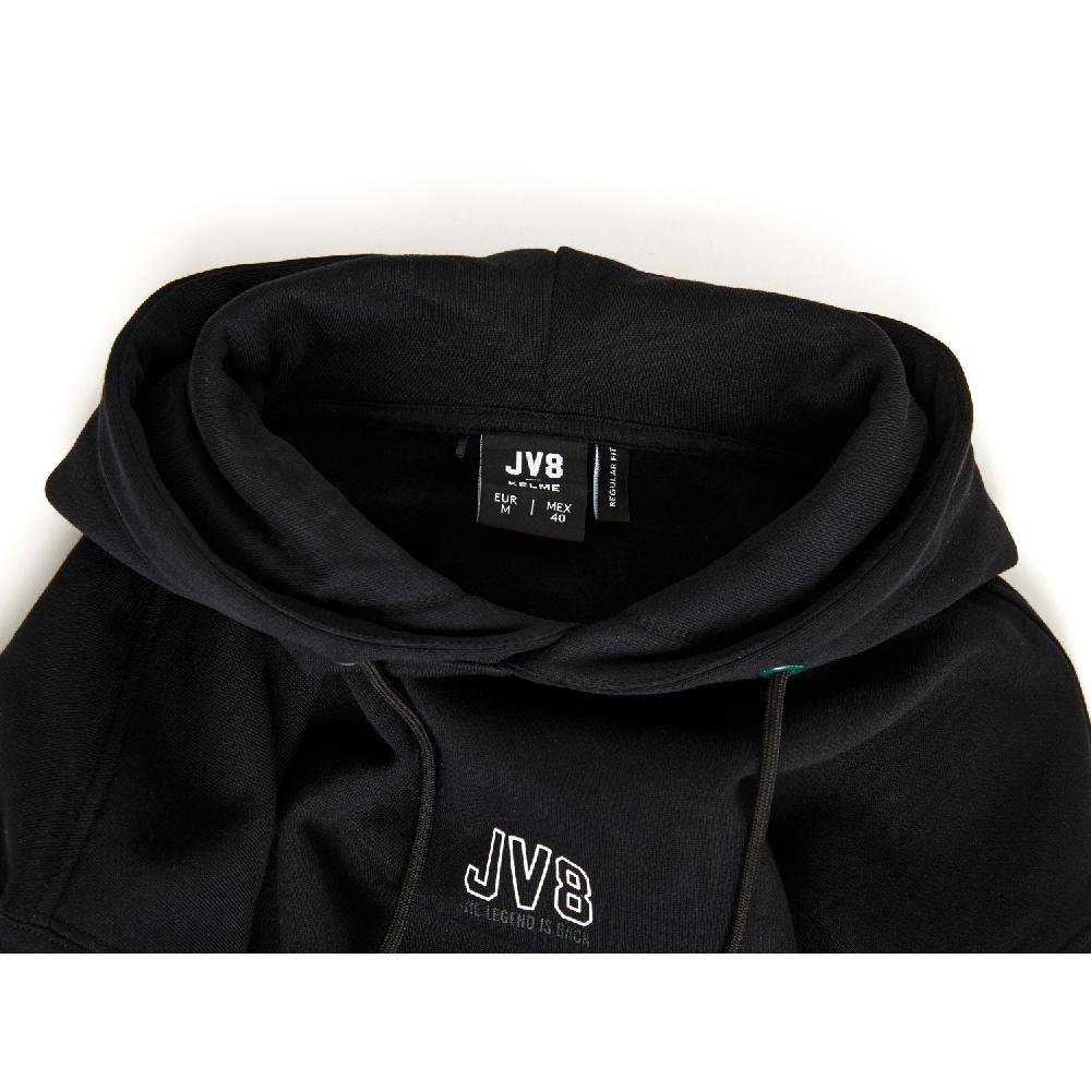 kelme SUDADERA CAPUCHA JV8 Gran oferta