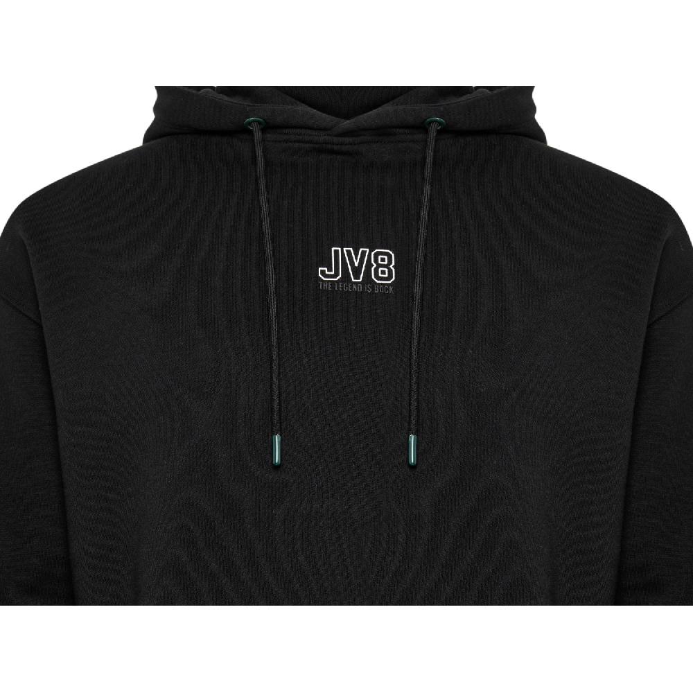 kelme SUDADERA CAPUCHA JV8 Gran oferta