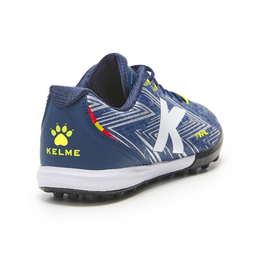 kelme FINAL TURF Último día