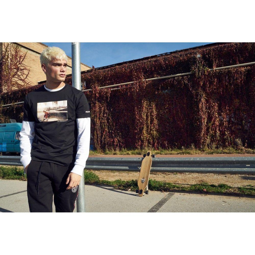 kelme CAMISETA NEIGHBOURHOODS Precio ultrabajo