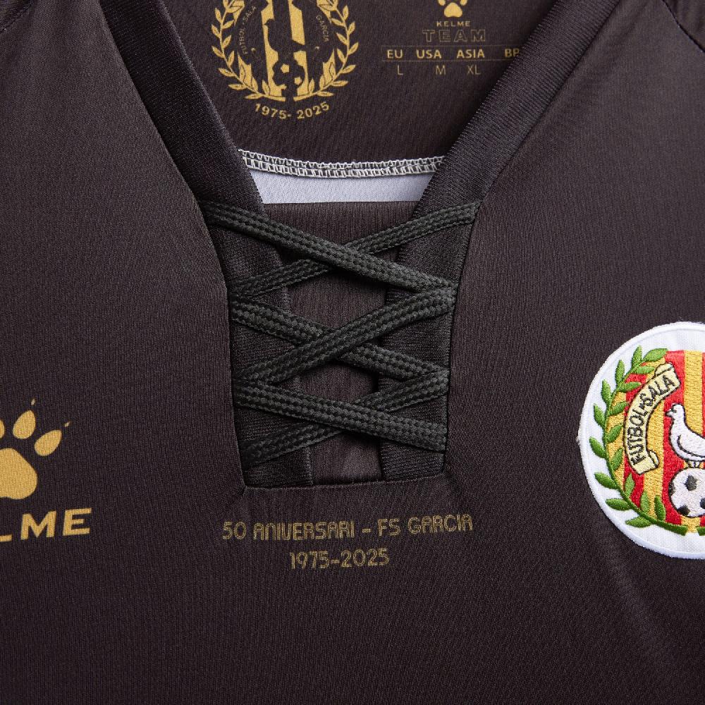 kelme CAMISETA PORTERO INDUSTRIAS SANTA COLOMA 24/25 Ahorra y exporta