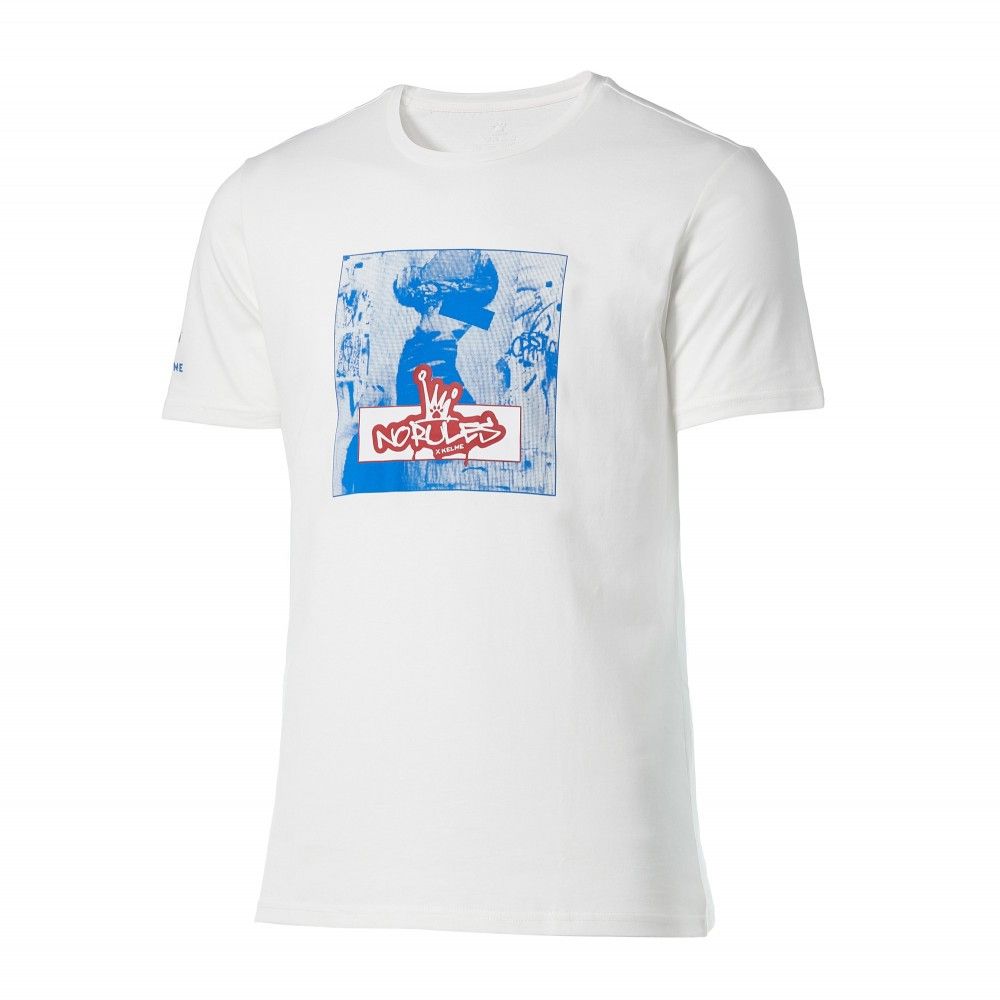 kelme CAMISETA NO RULES