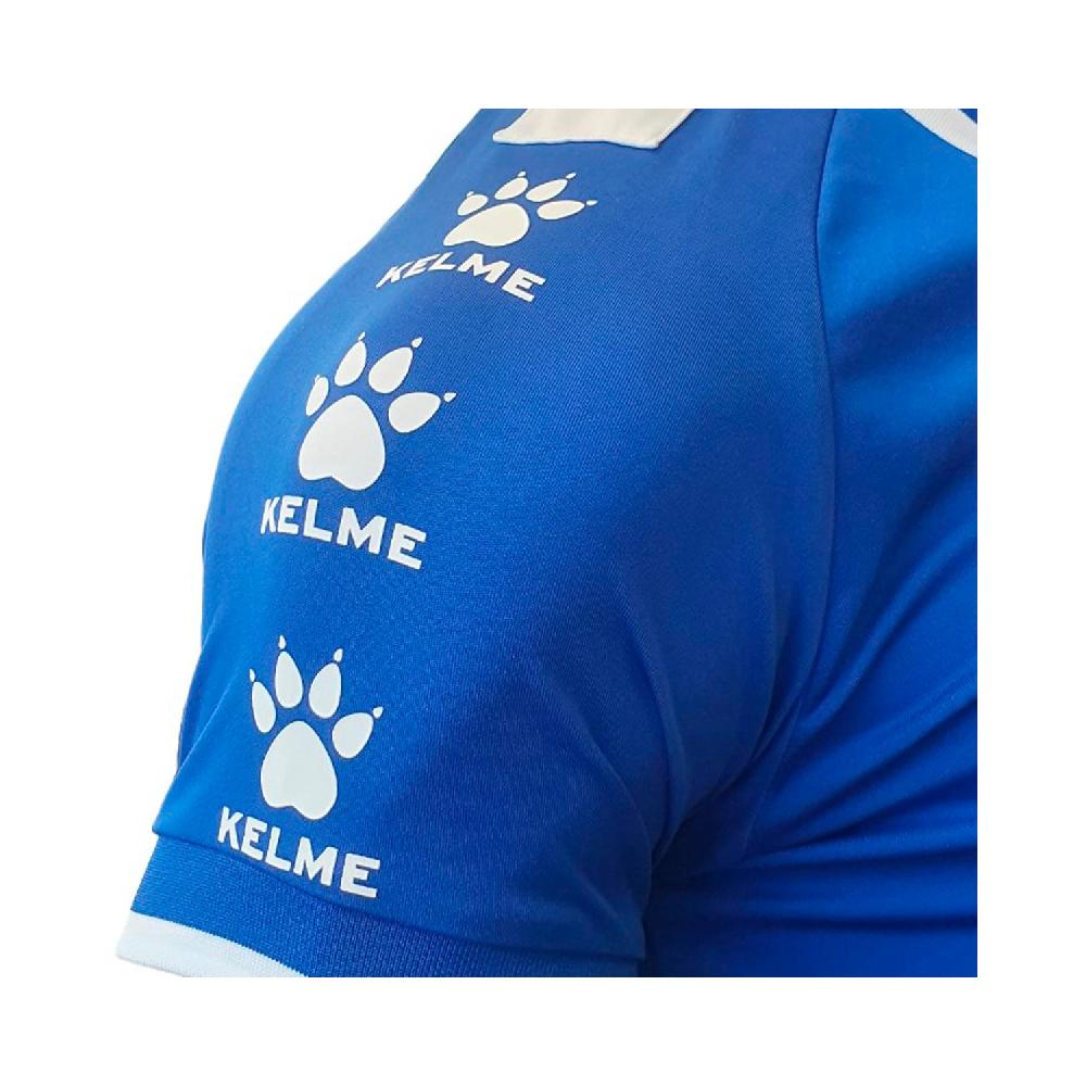 kelme POLO MANGA CORTA LINCE Los más vendidos