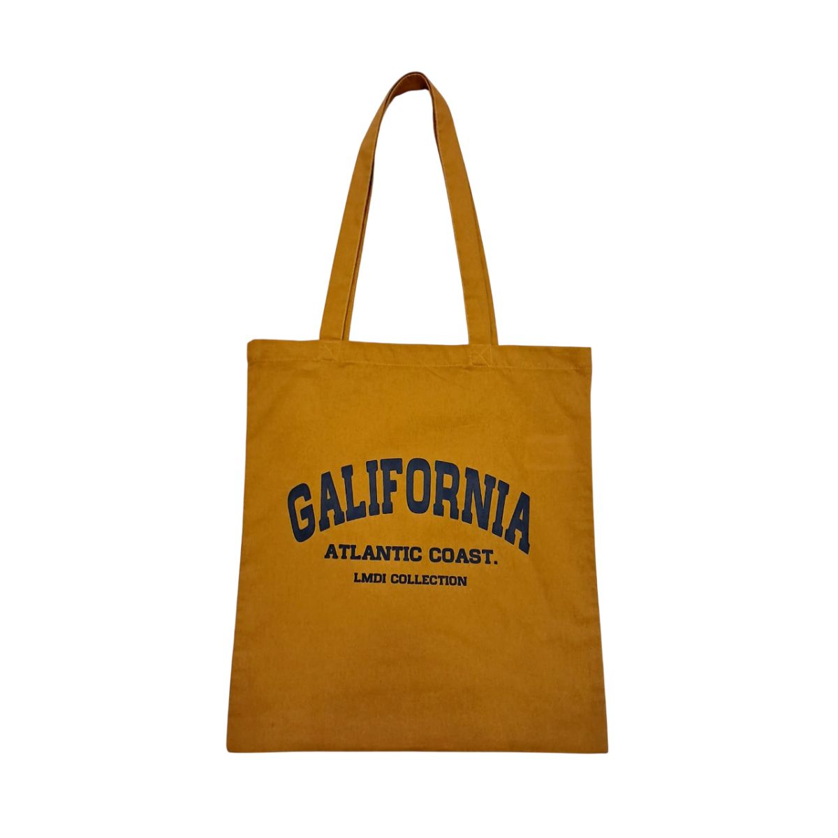 lmdi collection Bolsa “Galifornia Atlantic Coast” Cúrcuma Limitado a 3 días