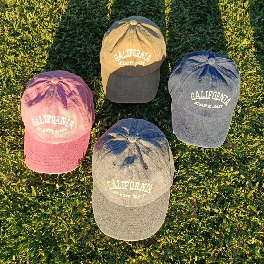 lmdi collection Gorra “Galifornia Atlantic Coast ” Kids azul LMDI Collection Oferta exclusiva