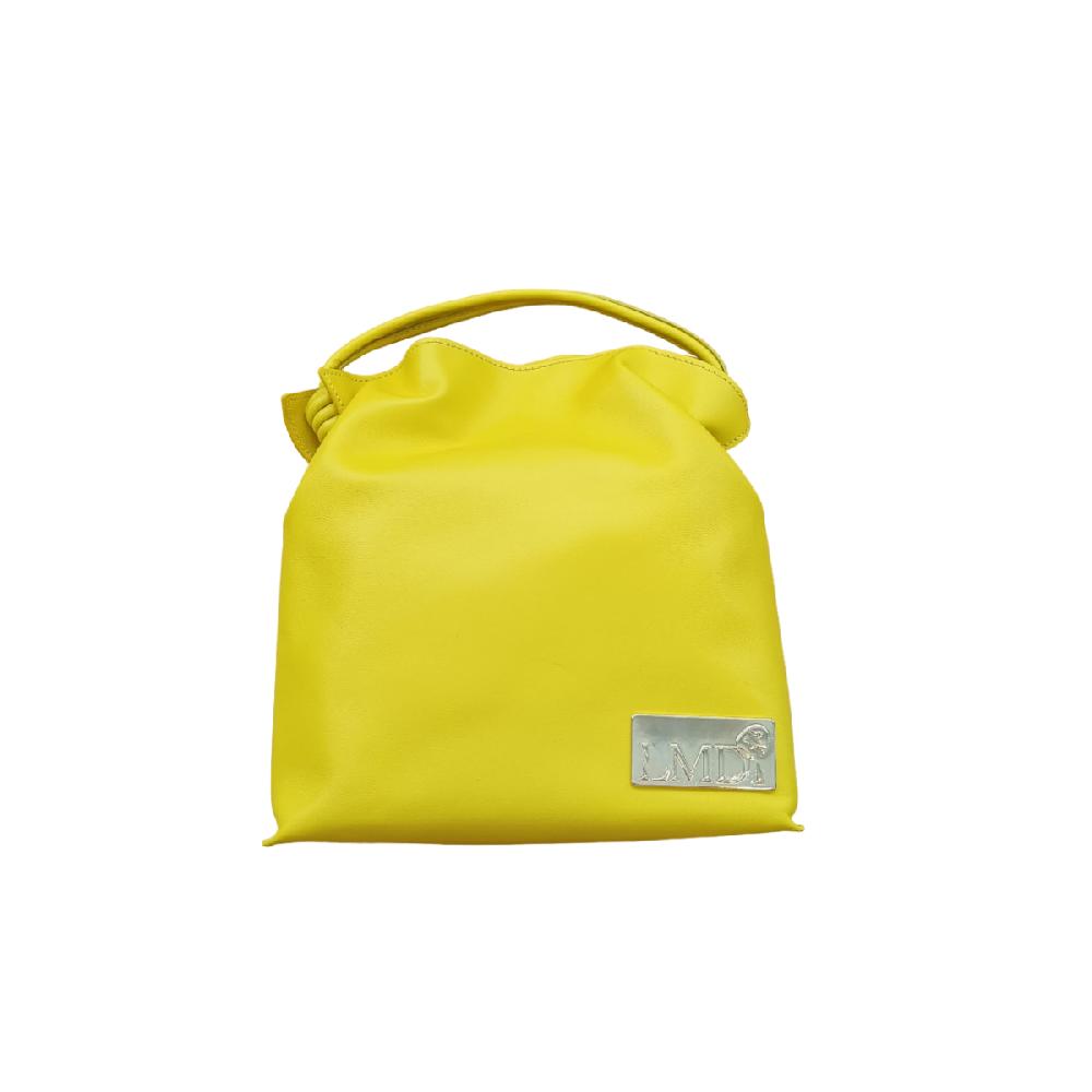 lmdi collection Bolso LMDI Collection Edición Limitada color amarillo 2025