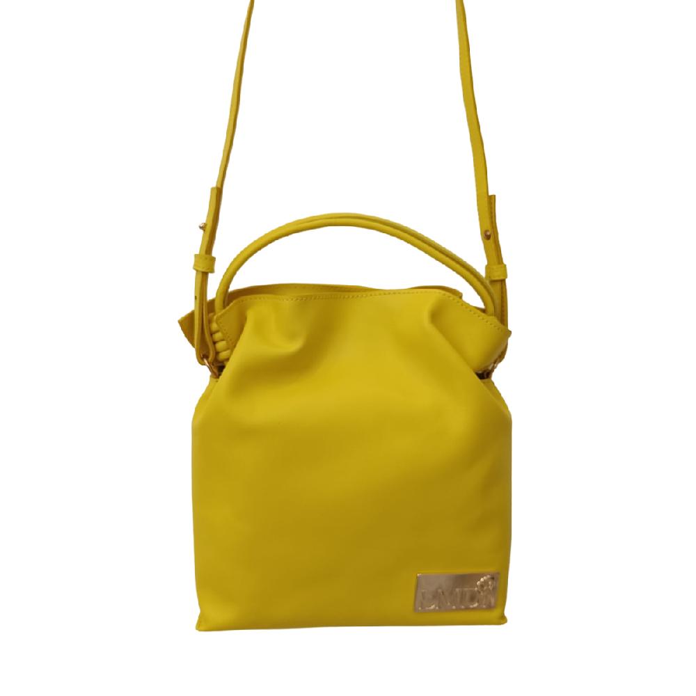 lmdi collection Bolso LMDI Collection Edición Limitada color amarillo 2025