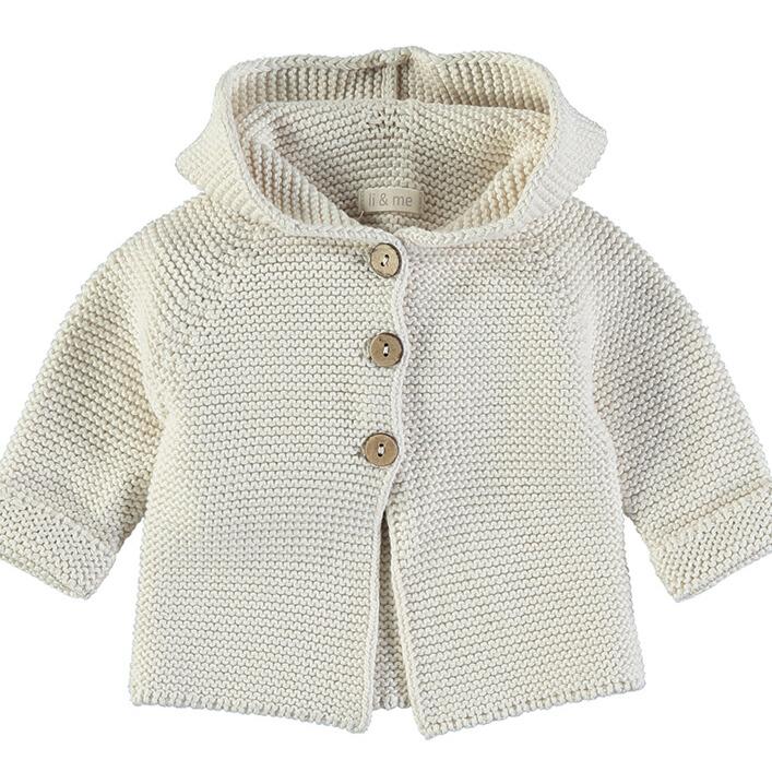 lmdi collection Abrigo/Chaqueta Peter color Cream Li&me Rebajas de fábrica