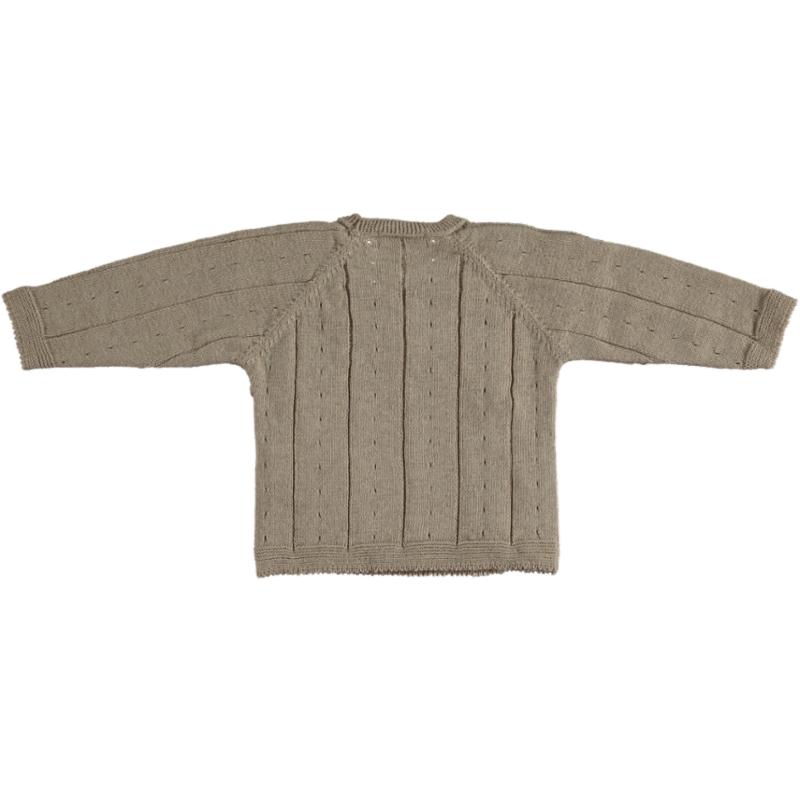 lmdi collection Jersey cruzado Castle color toasted Li&me Tienda