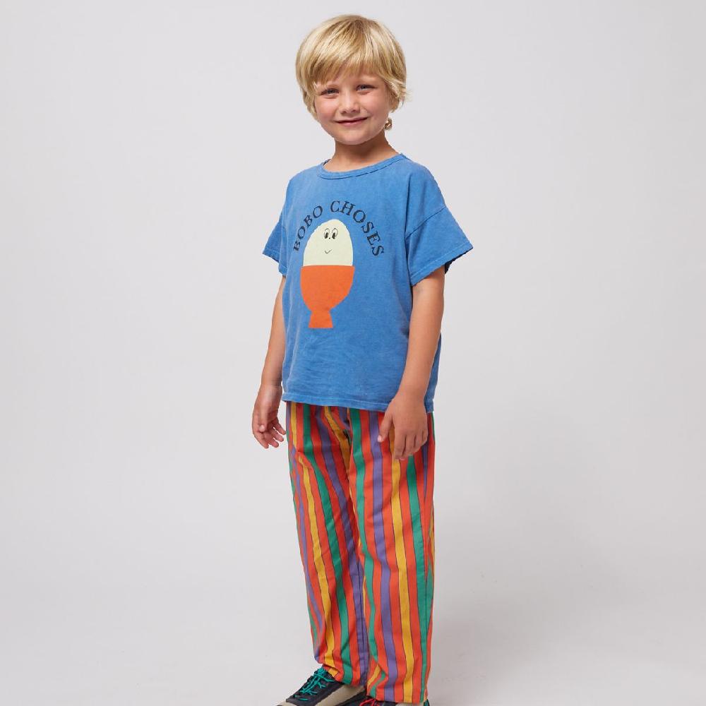 lmdi collection Camiseta Morning Egg Bobo Choses Envío gratis