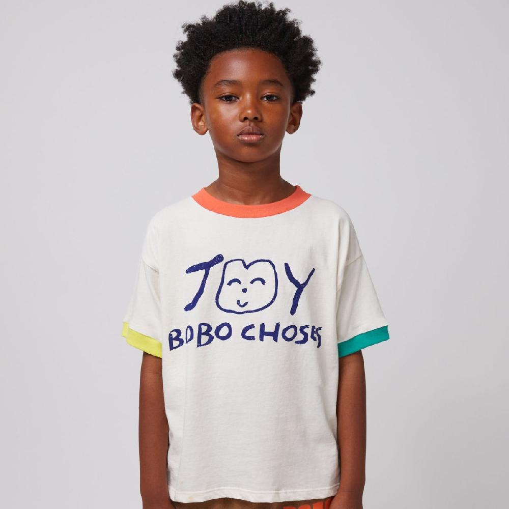 lmdi collection Camiseta Smiling Bobo Choses Últimos 3 días