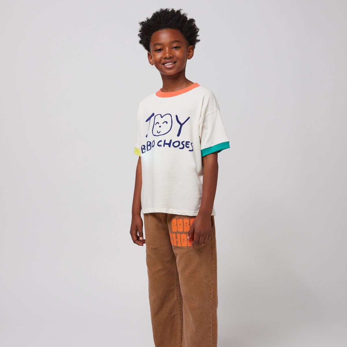 lmdi collection Camiseta Smiling Bobo Choses Últimos 3 días