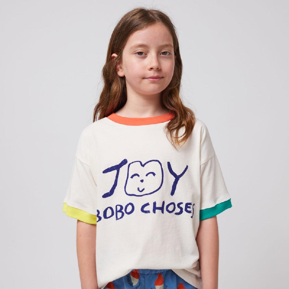 lmdi collection Camiseta Smiling Bobo Choses Últimos 3 días