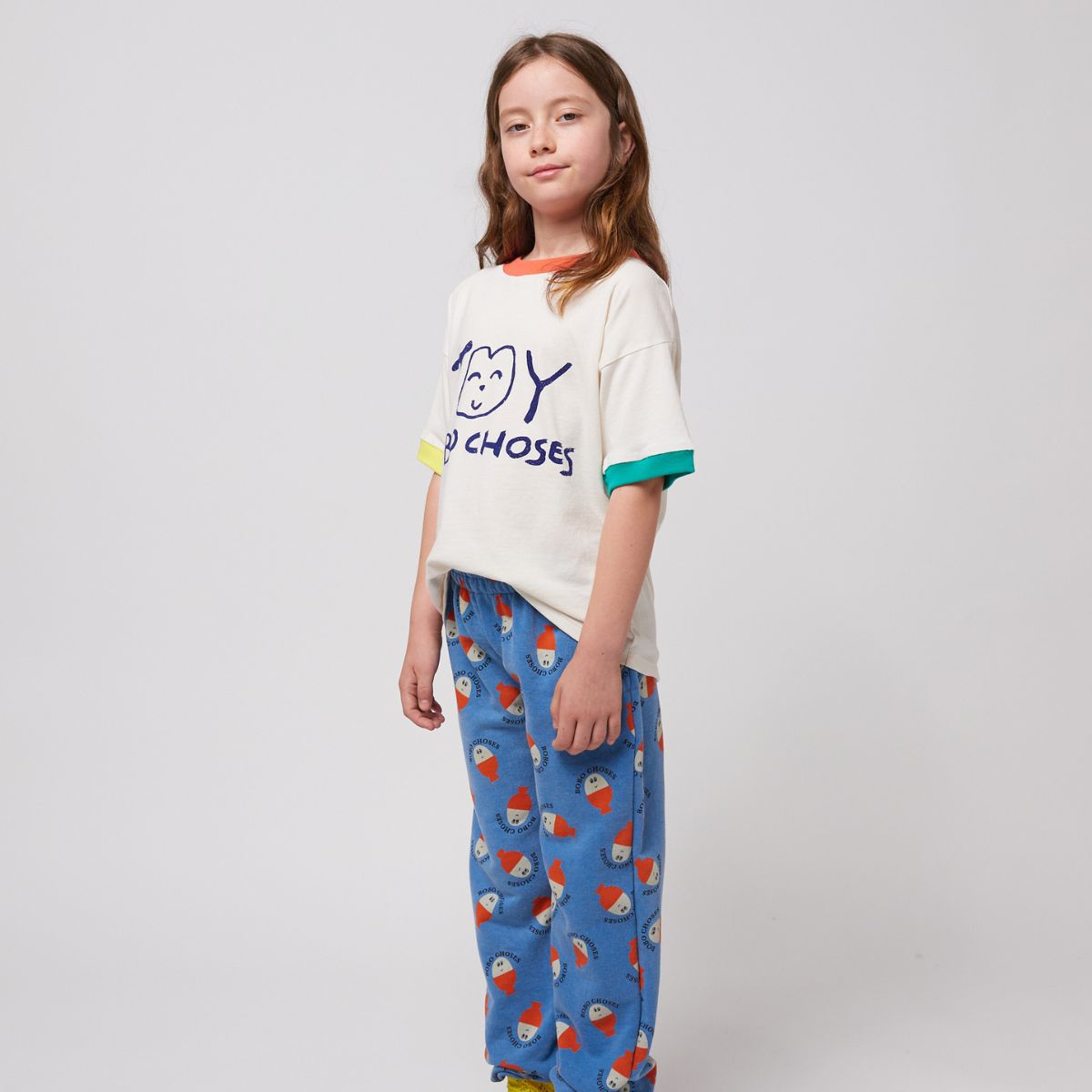 lmdi collection Camiseta Smiling Bobo Choses Últimos 3 días