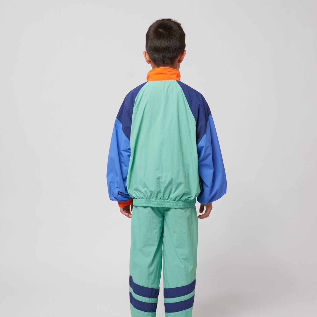 lmdi collection Chaqueta deportiva Wavy Bobo Choses Color Block COMPRAR AHORA