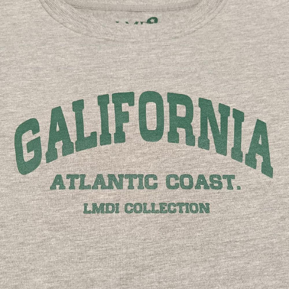 lmdi collection Sudadera Edición Limitada “Galifornia” Woman gris/verde Solo hoy