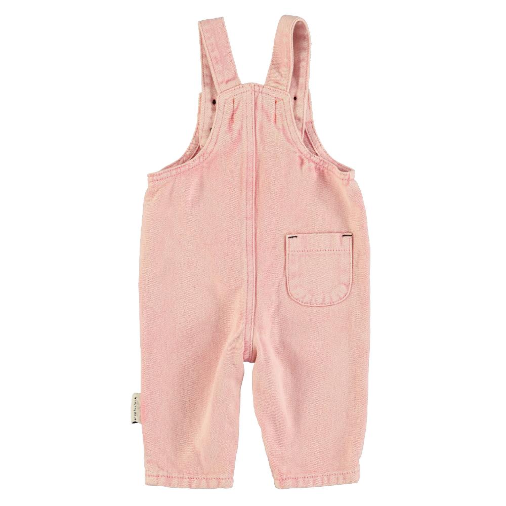 lmdi collection Peto de bebé rosa Piupiuchick Descuentos del mes