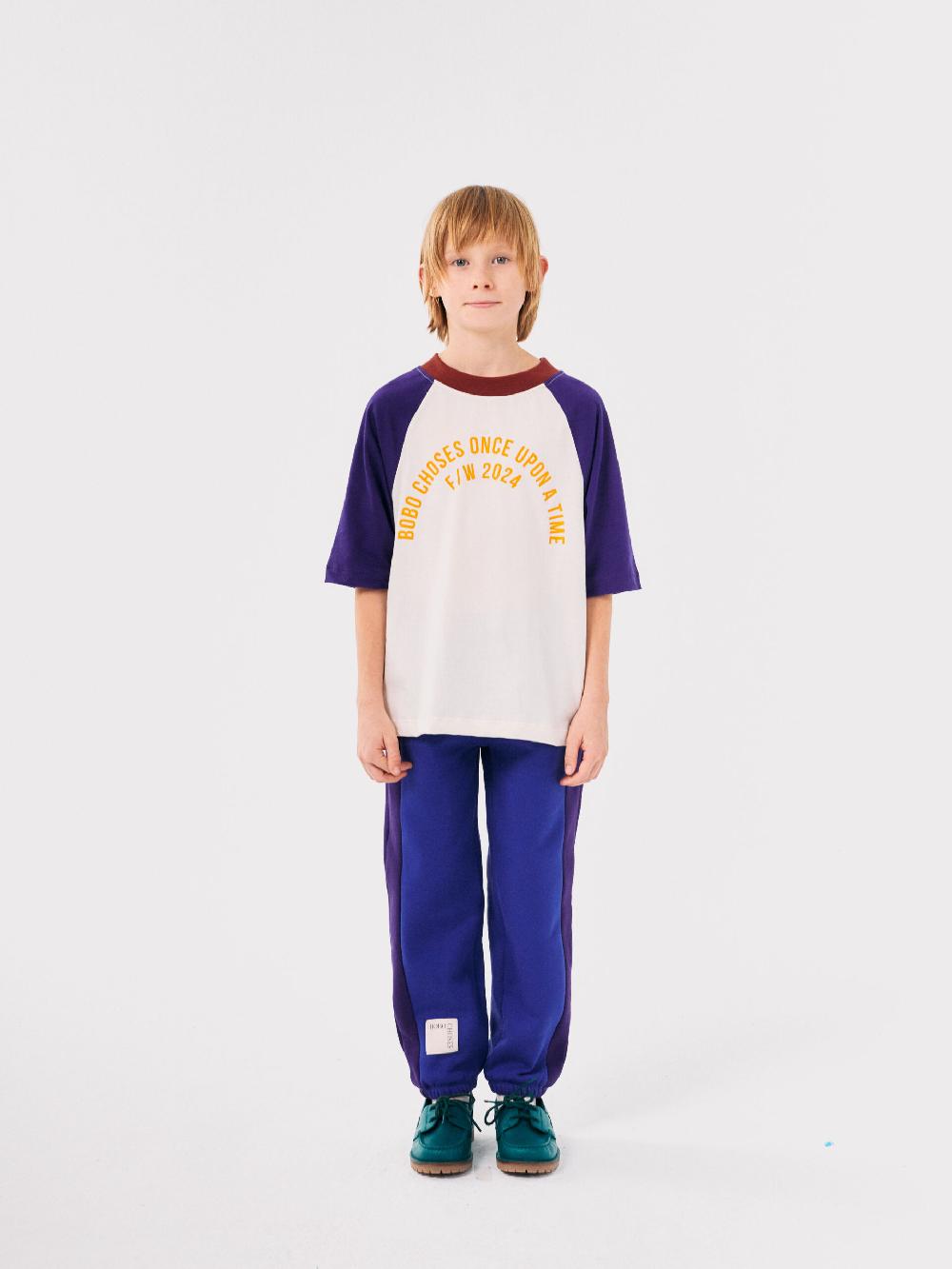 lmdi collection Camiseta Bobo Circle con mangas raglán Bobo Choses Devoluciones gratuitas