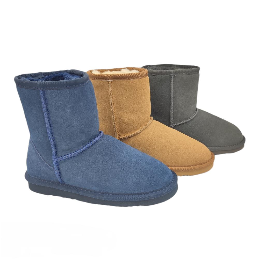 lmdi collection Bota Polar Oca Loca Gris
