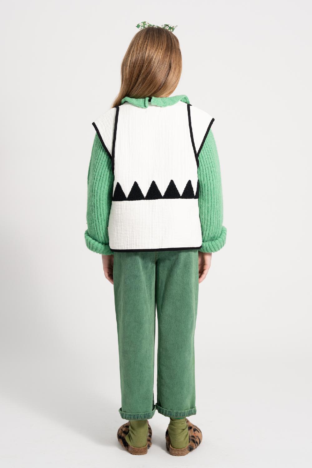 lmdi collection Jersey verde Piupiuchick Rebajas baratas