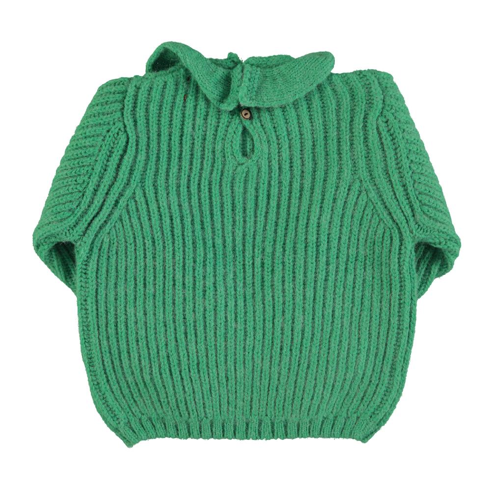 lmdi collection Jersey verde Piupiuchick Rebajas baratas