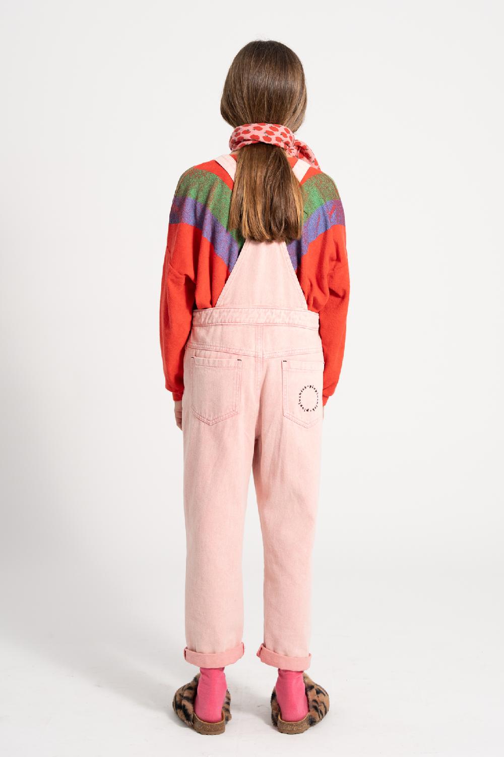 lmdi collection Peto rosa Piupiuchick Rebajas de fábrica