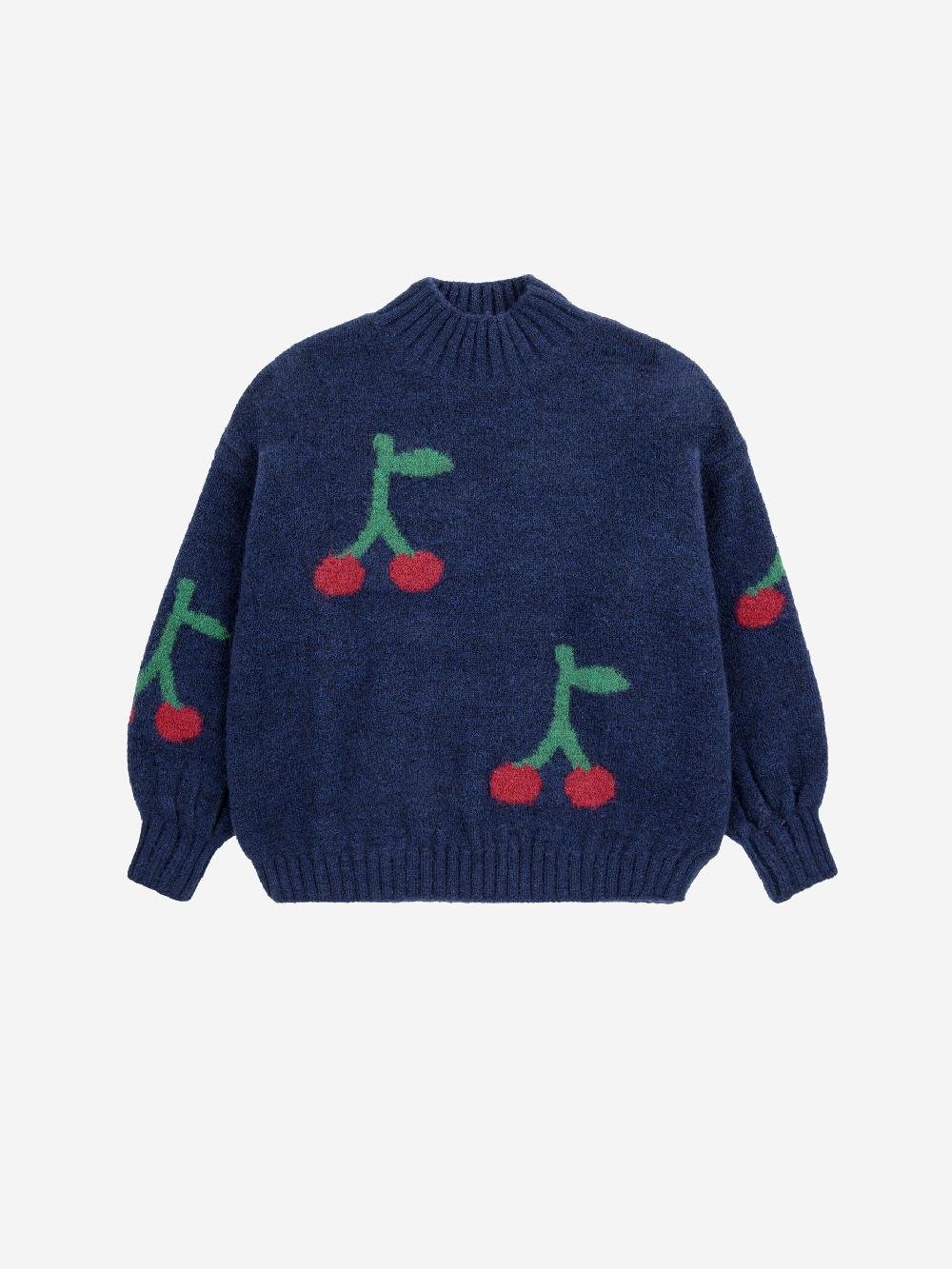 lmdi collection Jersey de cuello alto Bobo Cherry Bobo Choses Los más vendidos