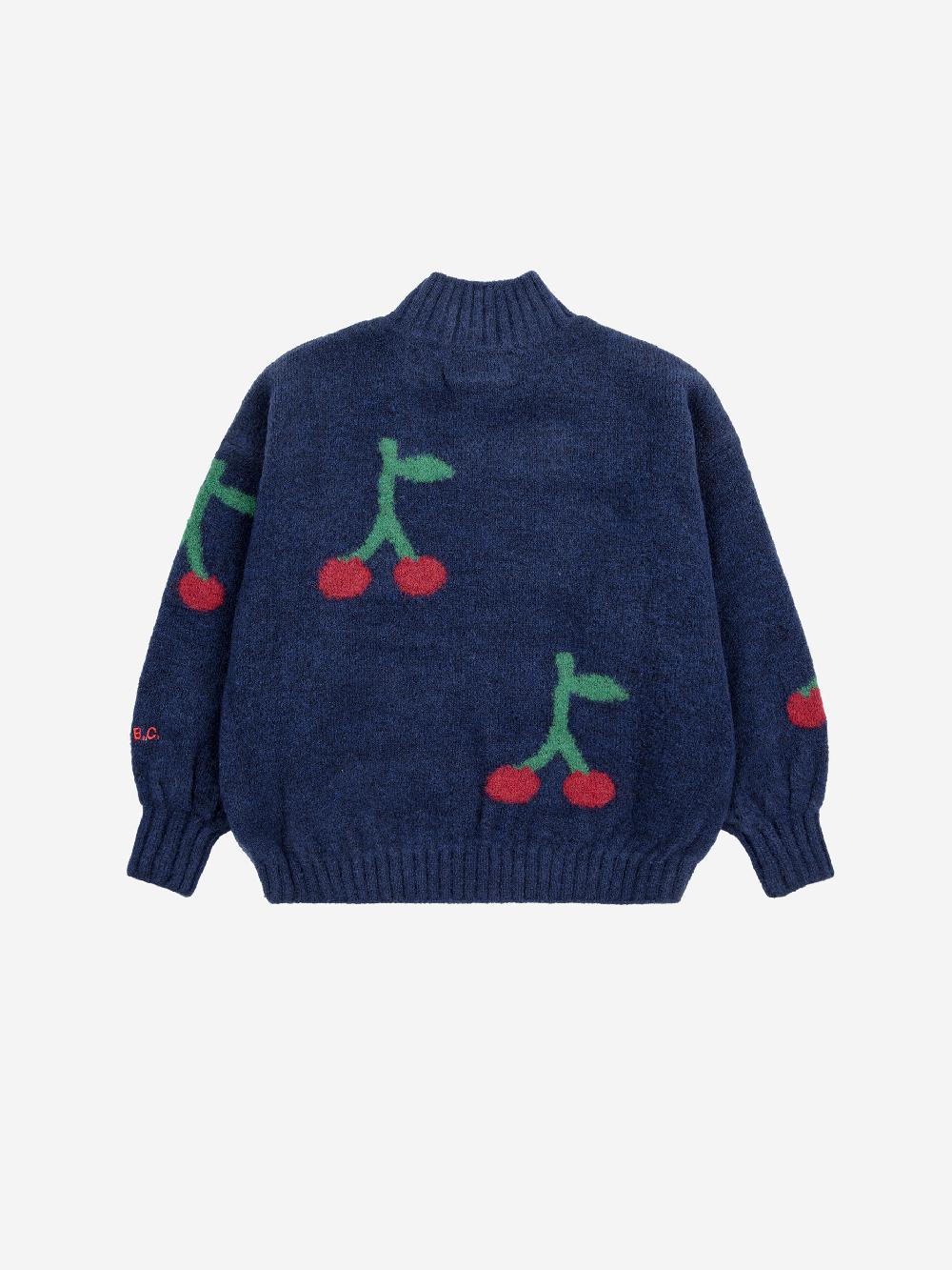 lmdi collection Jersey de cuello alto Bobo Cherry Bobo Choses Los más vendidos