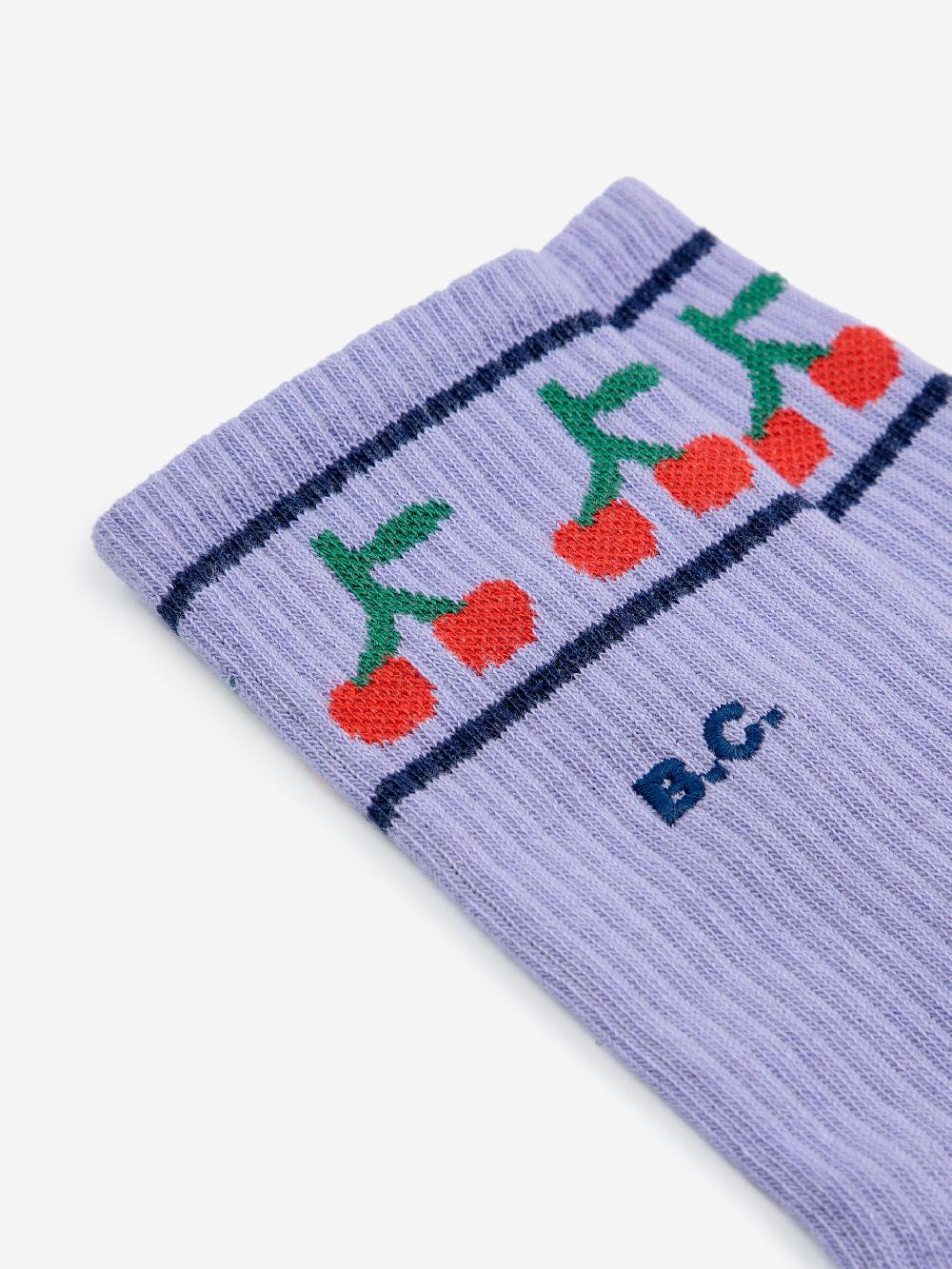 lmdi collection Calcetines largos Bobo Cherry Bobo Choses Tienda
